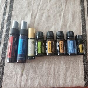 doTERRA Essential Oils